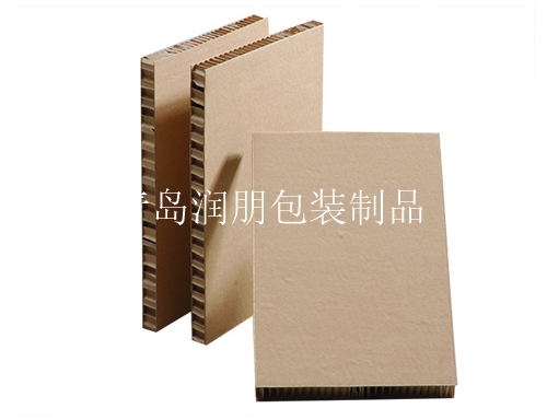 潍坊蜂窝纸板的发展运用到不同的领域