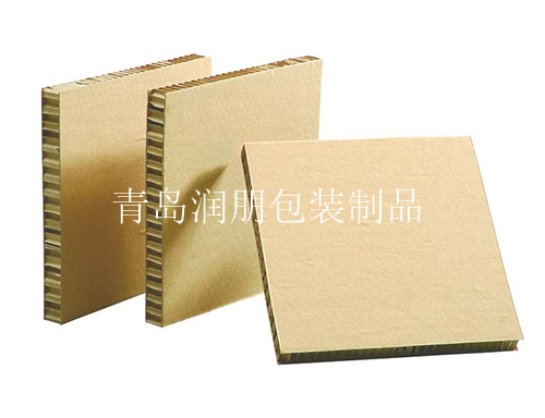 潍坊蜂窝纸板的结构和制造原理是根据天然蜂窝的结构原理制造的