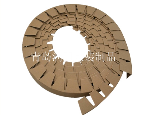 潍坊环绕型纸护角在包装行业中有什么优势呢？