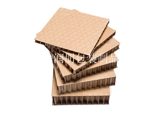 潍坊蜂窝纸板运送和储存的时候，怎么进行防水和防潮处理？
