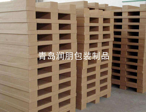 厂家发货时用潍坊纸托盘装货的优势是什么呢？