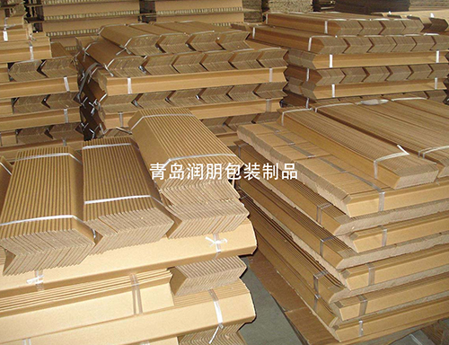 L型潍坊纸护角可以防止外界危害，实用性可与木箱相媲美