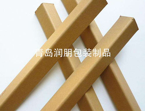 青岛潍坊纸护角运输包装时的作用是怎样的呢