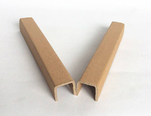 潍坊纸护角的呈现有效解决了包装开展问题