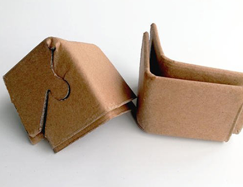 锁扣潍坊纸护角与折弯潍坊纸护角在实践运用中的区别