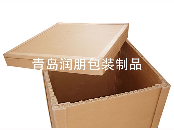 潍坊蜂窝纸箱的环保功能和各项优势